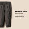 imageAmazon Essentials x Sofia Grainge Toddlers and Baby Boys Nylon Parachute PantsDark Olive