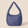 imageAmazon Essentials x Sofia Grainge Womens Quilted Tote BagNavy