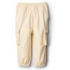 imageAmazon Essentials x Sofia Grainge Toddlers and Baby Boys Nylon Parachute PantsBeige