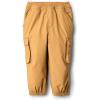 imageAmazon Essentials x Sofia Grainge Toddlers and Baby Boys Nylon Parachute PantsCamel