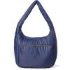 imageAmazon Essentials x Sofia Grainge Womens Quilted Tote BagNavy