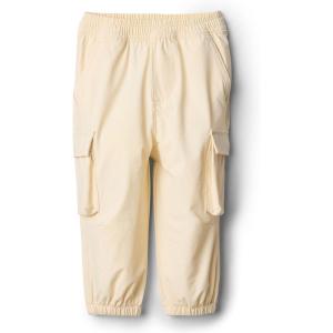 imageAmazon Essentials x Sofia Grainge Toddlers and Baby Boys Nylon Parachute PantsBeige