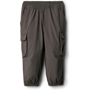 imageAmazon Essentials x Sofia Grainge Toddlers and Baby Boys Nylon Parachute PantsDark Olive