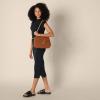 imageAmazon Essentials Soft Quilted Flap BagGrey Nylon