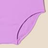 imageAmazon Essentials Baby Girls Frill OnePiece SwimsuitBright Lavender