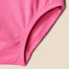 imageAmazon Essentials Baby Girls Frill OnePiece SwimsuitHot Pink