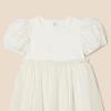 imageAmazon Essentials Baby Girls Tulle Bodysuit DressIvory