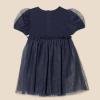 imageAmazon Essentials Baby Girls Tulle Bodysuit DressNavy