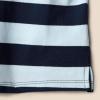 imageAmazon Essentials Boys and Toddlers Cotton Spandex Pique Polo Shirt Pack of 3Light BlueWhiteRugby Stripe