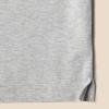 imageAmazon Essentials Boys and Toddlers Cotton Spandex Pique Polo ShirtLight Grey Heather