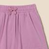 imageAmazon Essentials Girls Patch Pocket Skort Pack of 2Oatmeal HeatherMauve