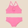 imageAmazon Essentials Girls and Toddlers Bikini SetHot Pink