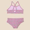 imageAmazon Essentials Girls and Toddlers Bikini SetLilac Hot Pink Posey Floral