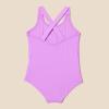 imageAmazon Essentials Girls and Toddlers CrossBack OnePiece SwimsuitBright Lavender