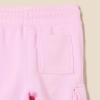 imageAmazon Essentials Girls and Toddlers Long Sleeve TShirt and Pull on Pants SetPinkUnicorn