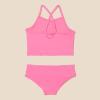 imageAmazon Essentials Girls and Toddlers Tankini SetHot Pink