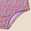imageAmazon Essentials Girls and Toddlers Tankini SetLilac Hot Pink Posey Floral