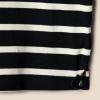 imageAmazon Essentials Toddlers and Baby Girls Cotton Spandex Polo Shirt Pack of 3Light Grey HeatherWhiteStripe