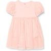imageAmazon Essentials Baby Girls Tulle Bodysuit DressLight Pink