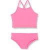 imageAmazon Essentials Girls and Toddlers Tankini SetHot Pink