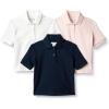 Pale Pink/Navy/White