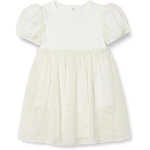 imageAmazon Essentials Baby Girls Tulle Bodysuit DressIvory