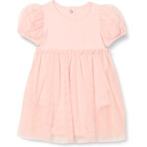 imageAmazon Essentials Baby Girls Tulle Bodysuit DressLight Pink