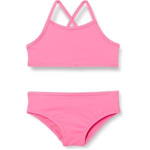 imageAmazon Essentials Girls and Toddlers Bikini SetHot Pink