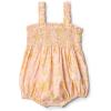 Shell Pink Ornate Paisley