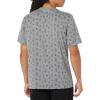 imageAmazon Essentials Mens Cotton RegularFit ShortSleeve Crewneck TShirt Pack of 2CactusGrey Heather