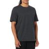 imageAmazon Essentials Mens Cotton RegularFit ShortSleeve Crewneck TShirt Pack of 2Charcoal Heather