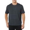 imageAmazon Essentials Mens Cotton RegularFit ShortSleeve Crewneck TShirt Pack of 2Charcoal Heather