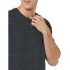 imageAmazon Essentials Mens Cotton RegularFit ShortSleeve Crewneck TShirt Pack of 2Charcoal Heather