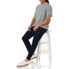 imageAmazon Essentials Mens Cotton RegularFit ShortSleeve Crewneck TShirt Pack of 2Grey Heather