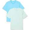 Aqua Blue/Light Blue