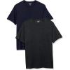 Charcoal Heather/Navy