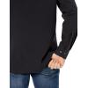 imageAmazon Essentials Mens RegularFit LongSleeve Casual Poplin ShirtBlack