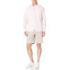 imageAmazon Essentials Mens RegularFit LongSleeve Casual Poplin ShirtPink