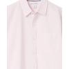 imageAmazon Essentials Mens RegularFit LongSleeve Casual Poplin ShirtPink