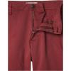 imageAmazon Essentials Mens SlimFit 5quot FlatFront Comfort Stretch Chino Short Previously GoodthreadsBurgundy