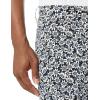 imageAmazon Essentials Mens SlimFit 5quot FlatFront Comfort Stretch Chino Short Previously GoodthreadsNavy White Floral