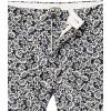 imageAmazon Essentials Mens SlimFit 5quot FlatFront Comfort Stretch Chino Short Previously GoodthreadsNavy White Floral