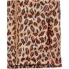 imageAmazon Essentials Girls and Toddlers Lightweight WaterResistant Packable Puffer VestLight Rose Cheetah Print