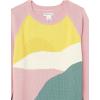 imageAmazon Essentials Girls and Toddlers Raglan Sweater DressLight Pink Sage Green