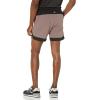 imageAmazon Essentials Mens Active Stretch Woven ShortsTaupe