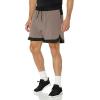 imageAmazon Essentials Mens Active Stretch Woven ShortsTaupe