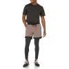imageAmazon Essentials Mens Active Stretch Woven ShortsTaupe