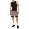 imageAmazon Essentials Mens Active Stretch Woven ShortsTaupe