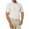 Beige Pink Double Stripe