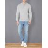 imageAmazon Essentials Mens Lightweight Jersey Pullover HoodieMedium Grey Heather